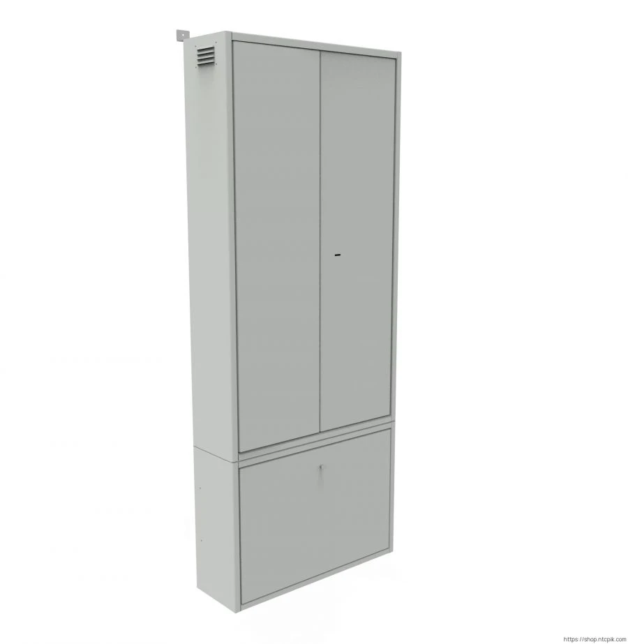 Cabinets distributive wall cabinets fibre-optic series SHP-OV