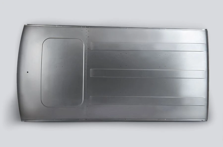 Roof panel excerpt #1 316200570101000