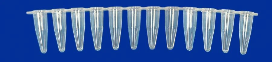 Non-sterile polymeric tube for in vitro diagnostics according to TU 32.50.50-021-54287340-2022: Cone microtube PM3-7-21-PP