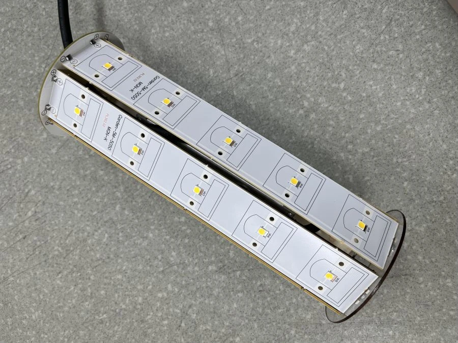 LED Recessed Module for Park Luminaires GARDEN-75
