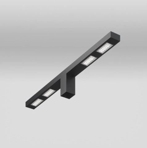 LED landscape luminaire TEGAS SN8L-ADEL 100 T H-260