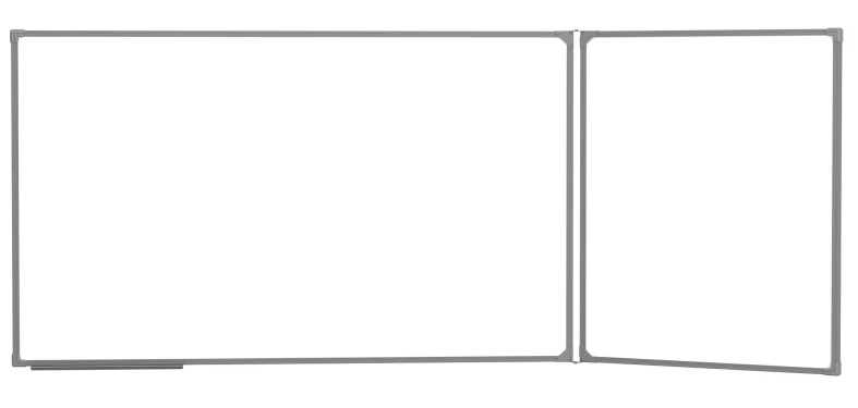 Magnetic marker board 2-piece BOARDSYS