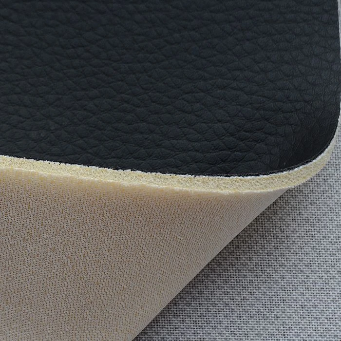 Triplated upholstery synthetic material TU 8726-001-51757650-2006