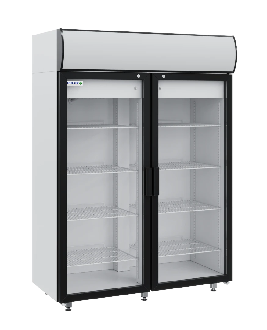 Refrigerated pharmaceutical cabinet of "POLAIR" trade mark SHHF-1,0DS-N