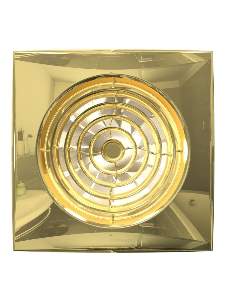 Axial fan AURA 5C Gold