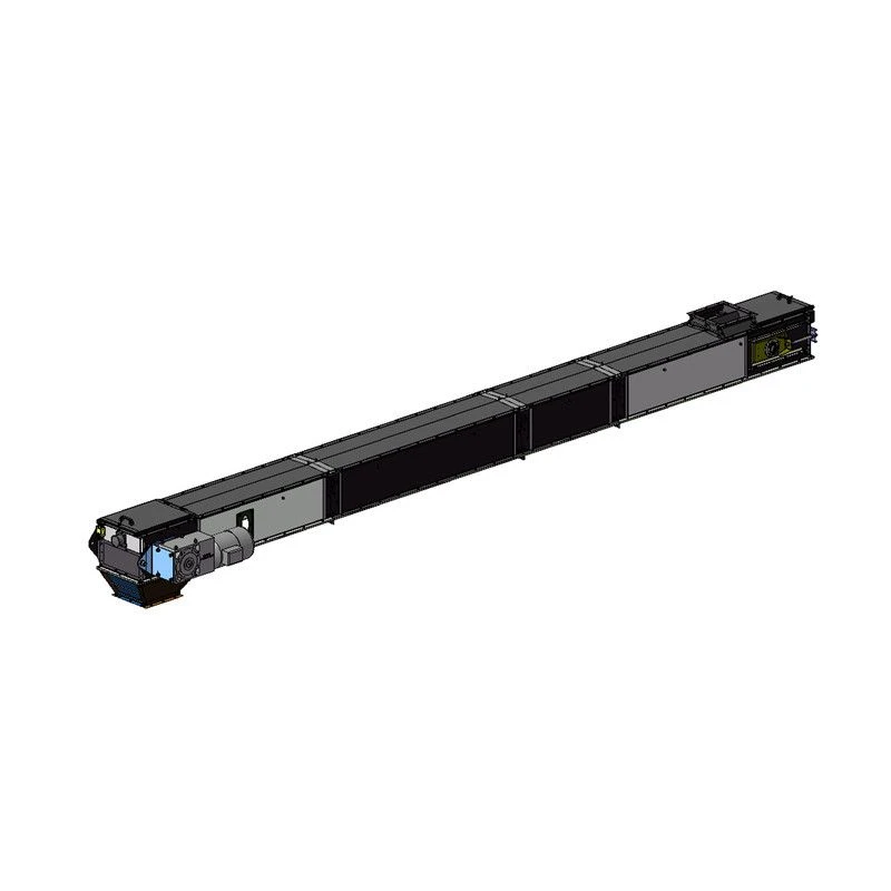 Scraper conveyor KCE-S400-11 (175 t/h) 11 m