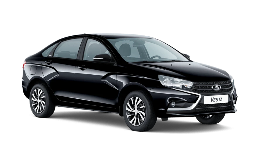 Vehicle LADA VESTA, type GF, modification AGF-LAA-DCBAAA