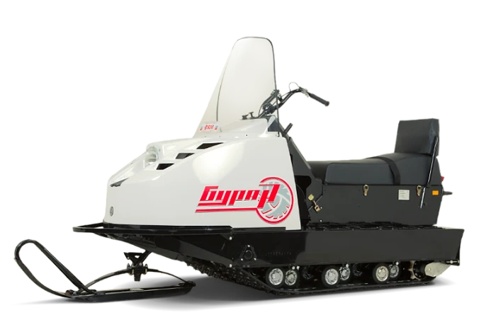 Snowmobile BURAN A