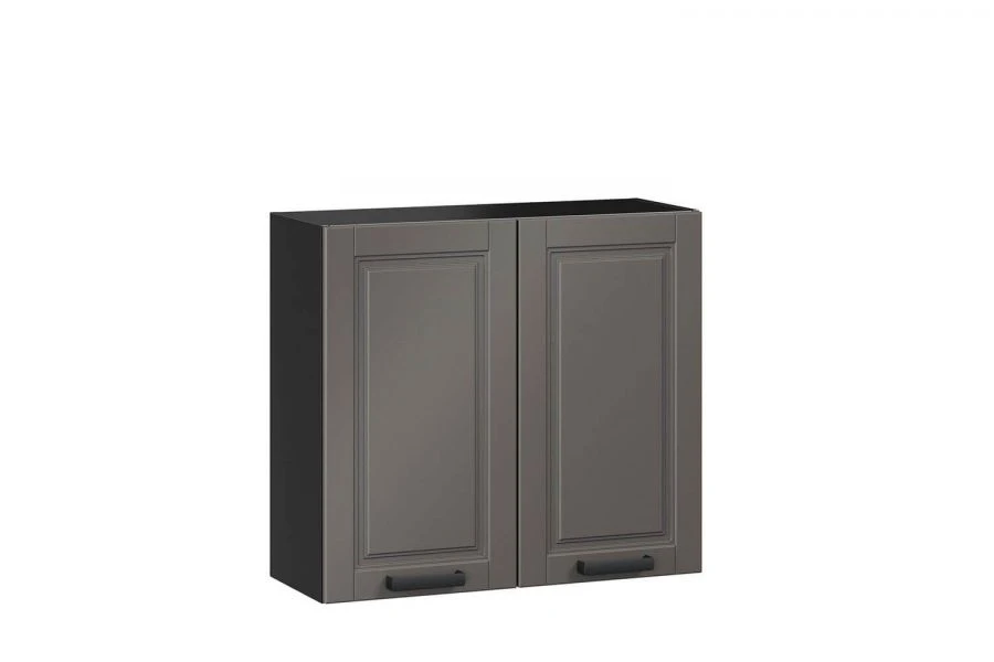 Type 4 LD.270360.000 Kitchen cabinet 800 cabinet (Black )