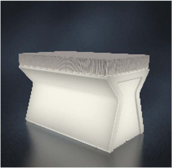 Modular bench X-SEAT, article 230