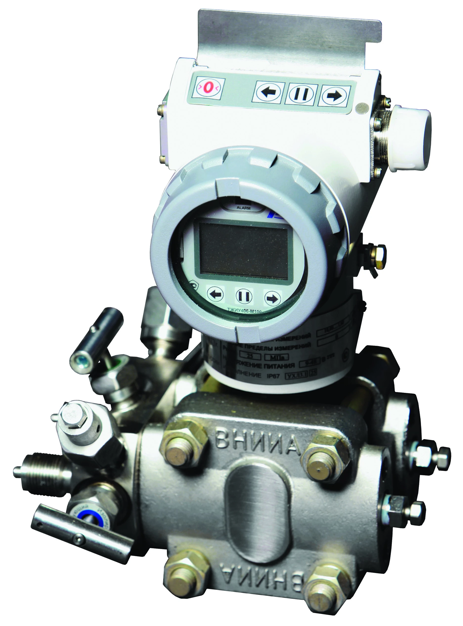 Pressure transmitter TZIU406-M100-AC
