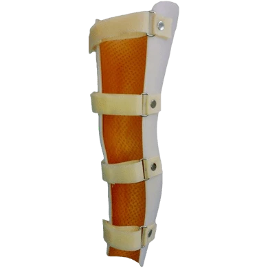 Torso for rigid fixation on the knee joint TN4-STP-02