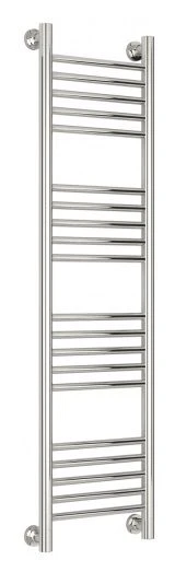 Towel dryer 00-0220-1230DR "Bohema+" straight 1200?300, Without covering