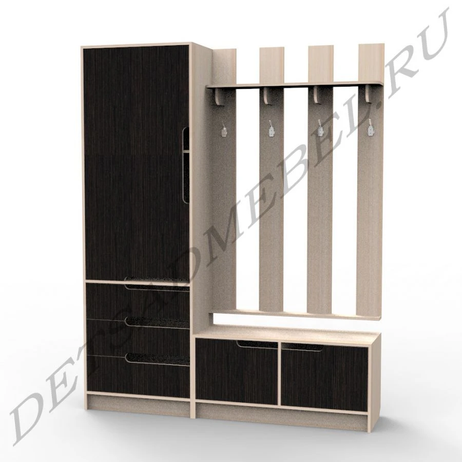 Wardrobe (hallway)