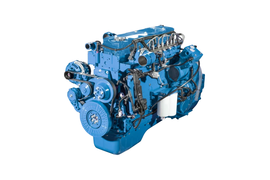 Diesel engine KAMAZ 667.330-160