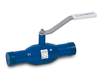 Standard bore ball valve 282 welded/welded, 28220040