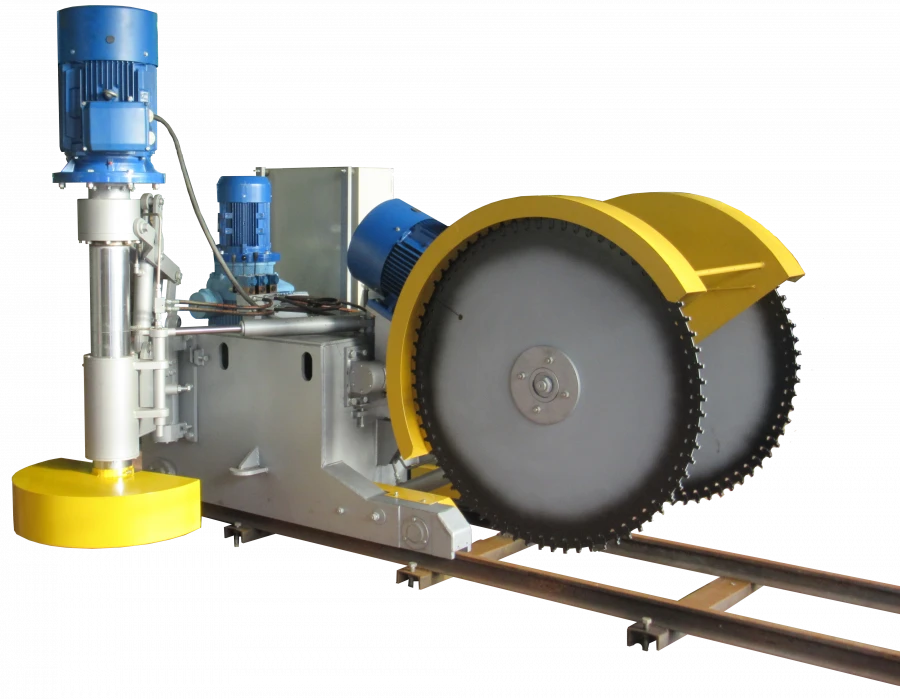 Prima 9 stone sawing machine