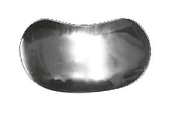 Metal sectional matrices of increased curvature large (10 pieces in a pack) No. 1.0973DC