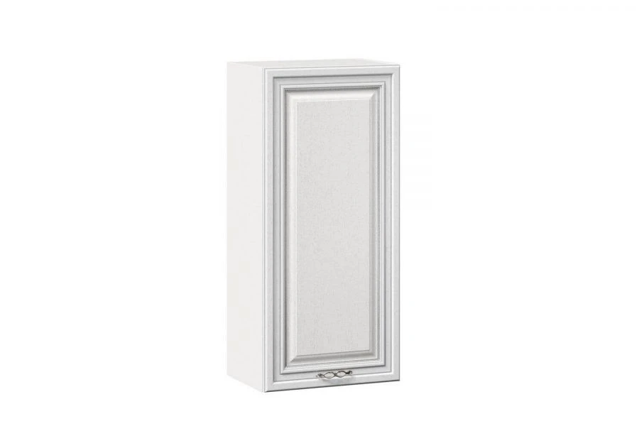 Type 4 LD.270430.000 Kitchen cabinet 450 high cabinet (White M )
