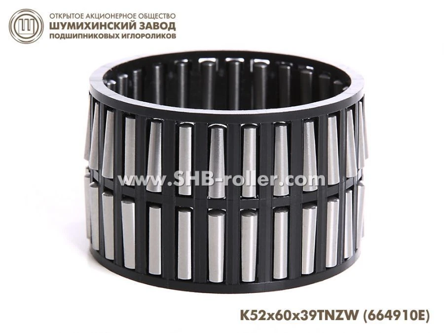 deep groove needle roller bearing without rings 3 KK 58*65*36 E