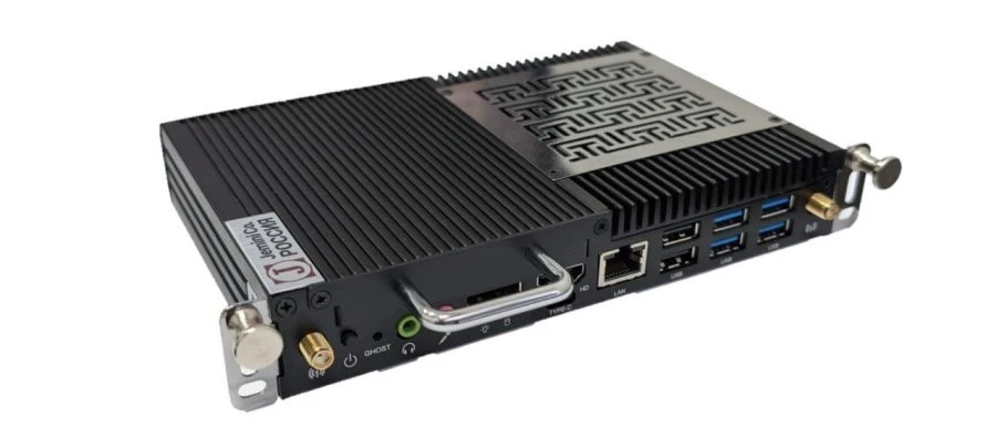 System unit Jemini OPDT-J1 OPS-M VPSN.466219.003