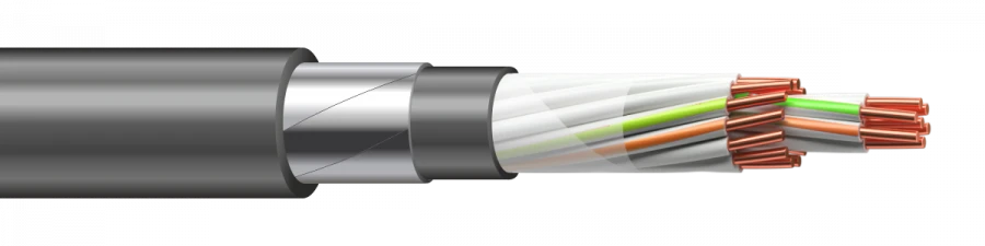 KPVB control cables