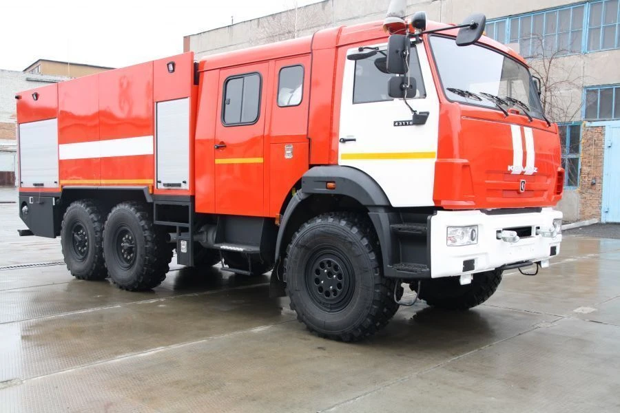 Fire tanker truck ??-(8,0-10,0)-? (43118)
