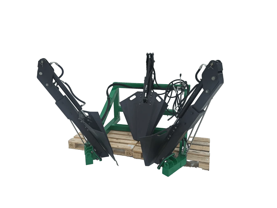 Tree transplanting equipment PD