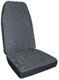Passenger seat type C-13 of modification C-13.7