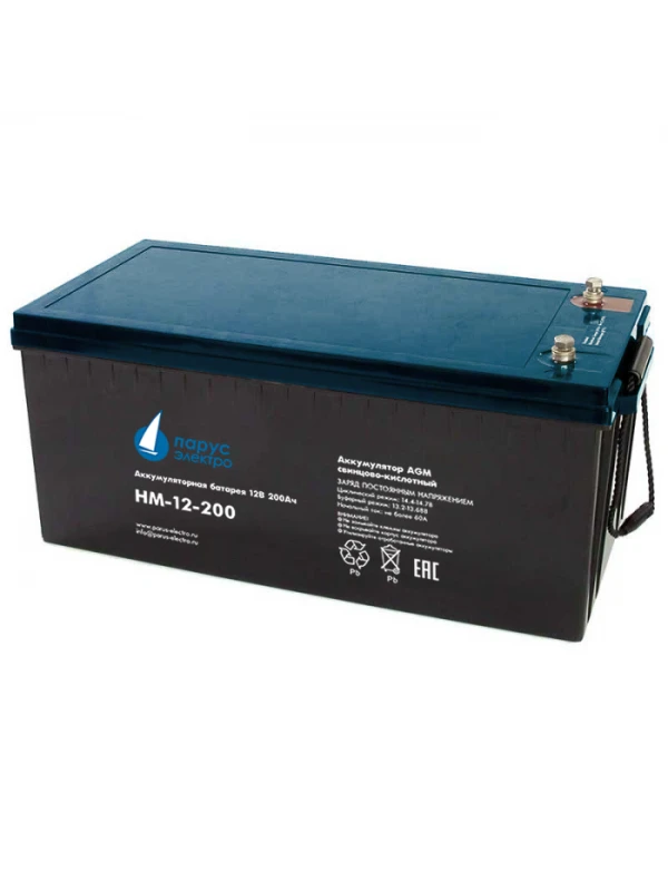 Battery pack HM-12-200