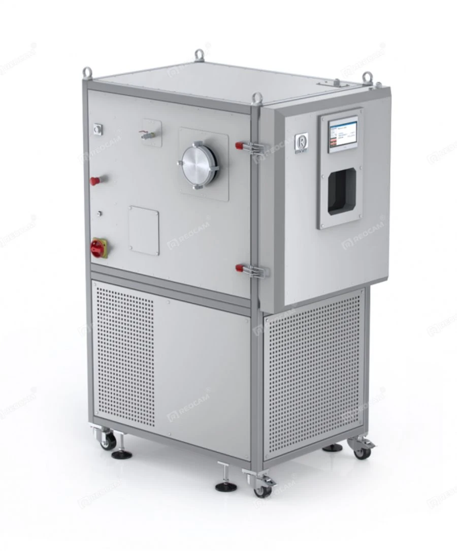 REOCAM TCA-2000 heat-cold-low-pressure test chamber