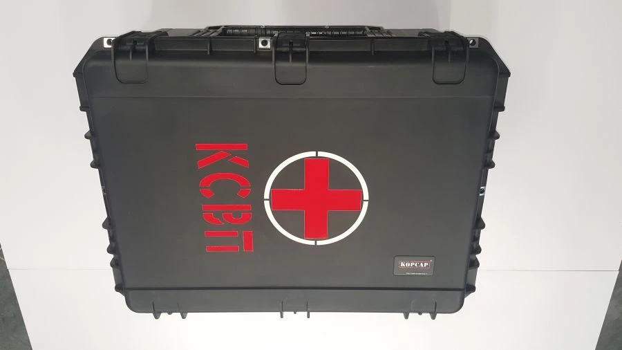Military field rod set stationary KSVP-S, 3MT003-KSVP-S