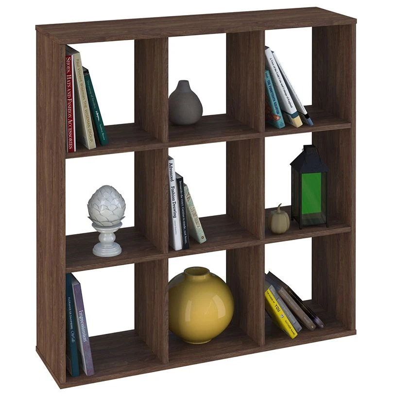 Polini Home Smart Cube 9-piece shelving unit, vintage, item 0001694.76