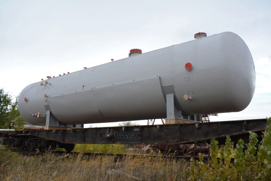 Buffer tank unit BE-1 black.INGR-2016.011.07.00.00.00.000