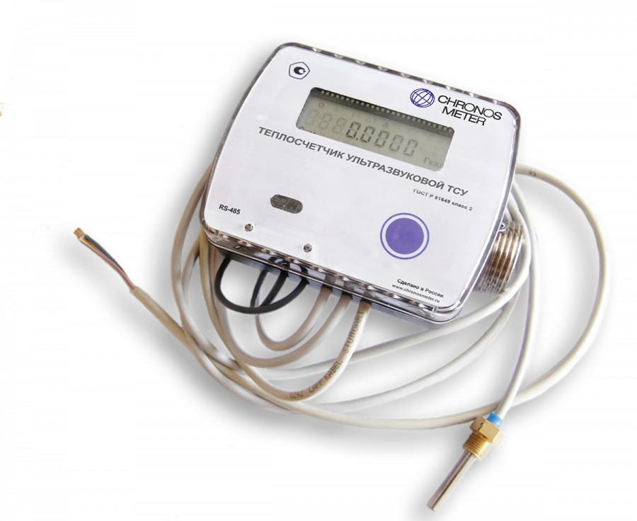 Heat meter ultrasonic TSU-15.06.B