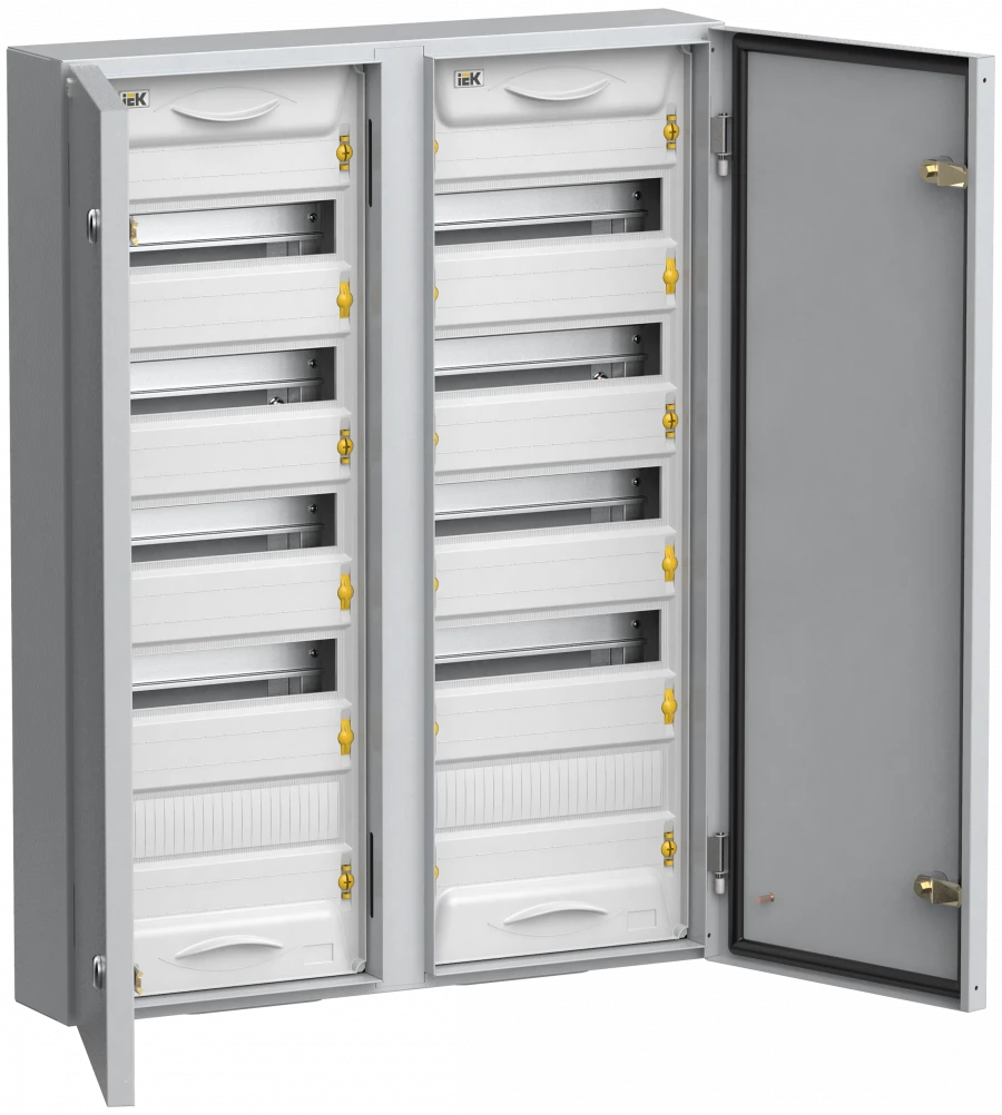 Metal ShchRn enclosure of TITAN series