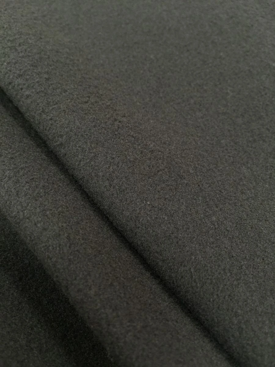 Knitted polyester fleece fabric Ussuri with double-sided pile with antipilling treatment, article no. 220.20110. 220.20030