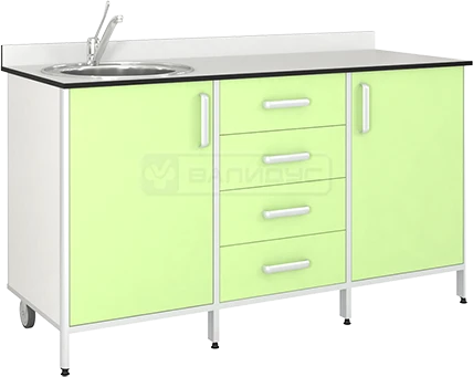 Stationary cabinet TM-6LK