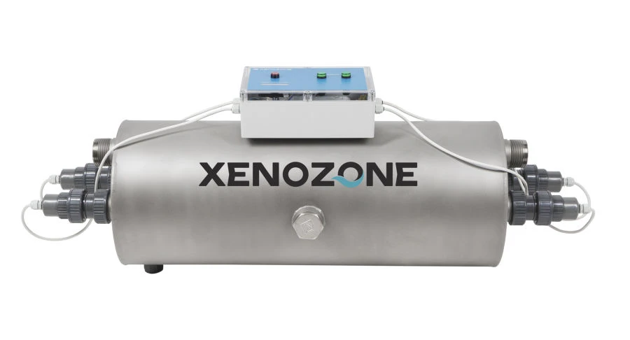 UVU-20 water disinfection unit