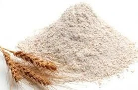 Stripped rye flour
