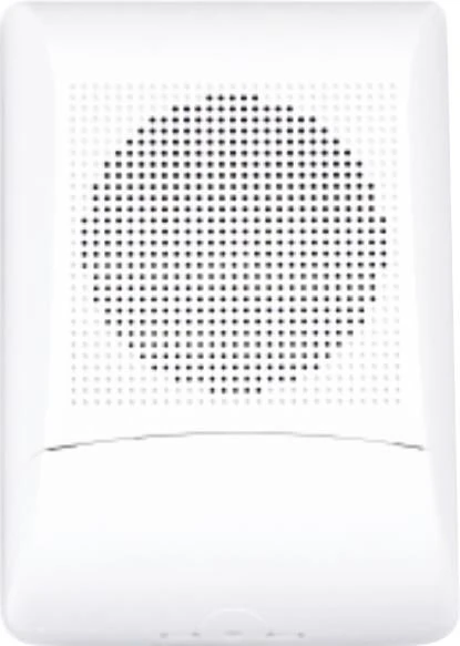 Addressable fire alarm sounder TON-038-AP with built-in executive module for voice alarm