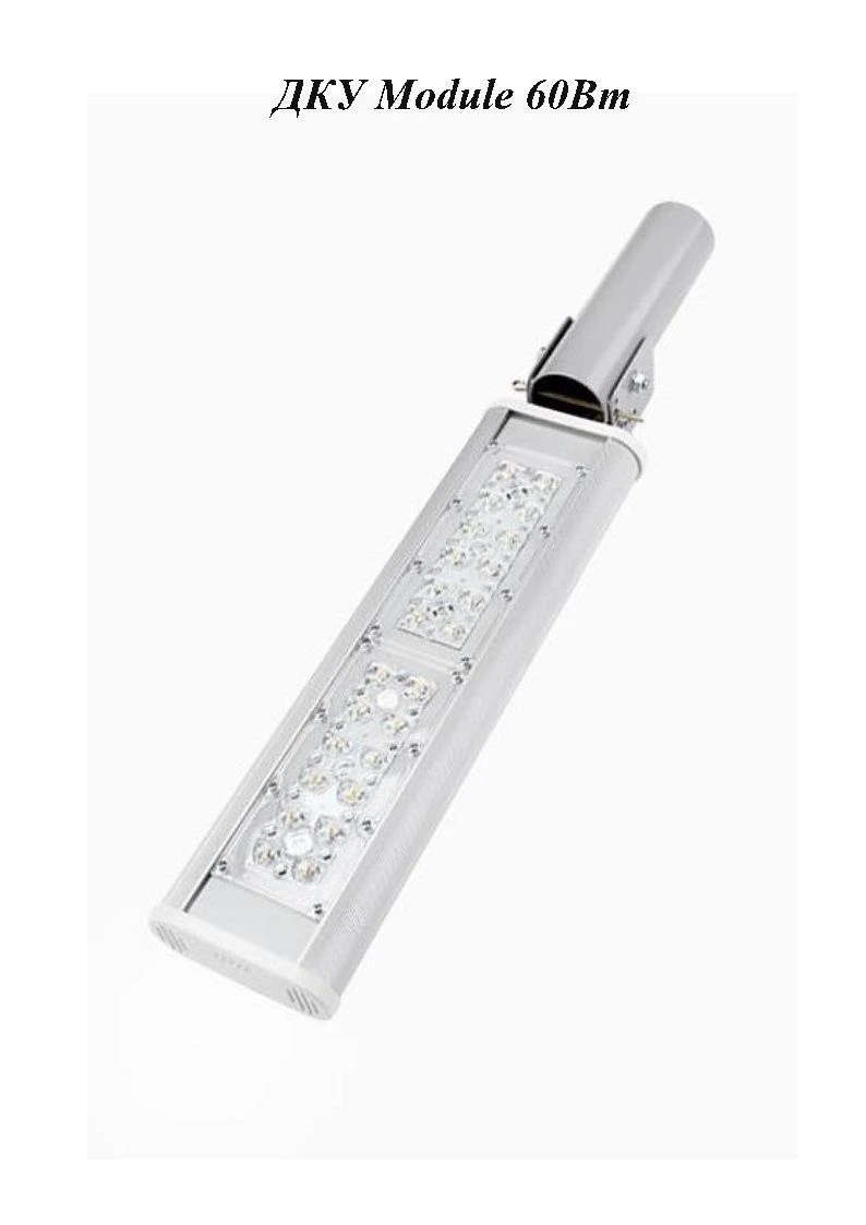 LED luminaire DCU Module 60W