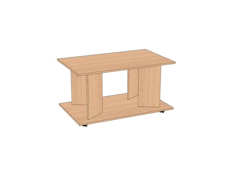 Coffee table 1004*604*560 mm ???2