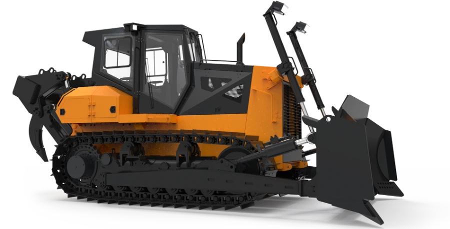 Bulldozer TM10.11 GST20D (Fitted with YaMZ engines)