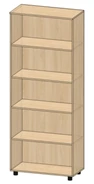 Rack for documents