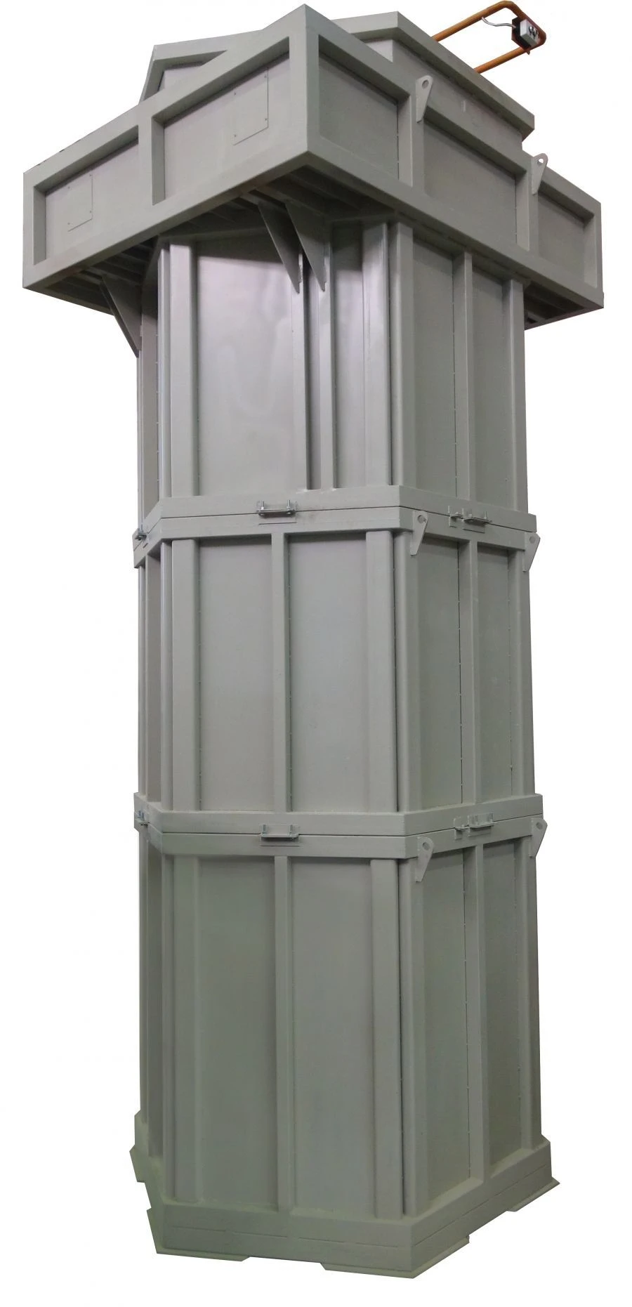 Mine high-temperature electric furnace PSHZ 10.40/12