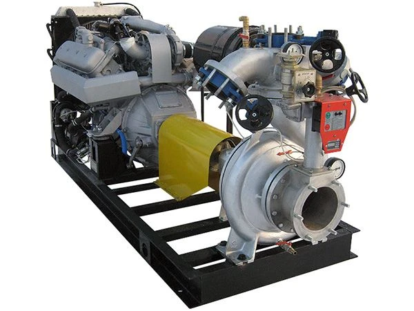 Diesel pump unit model DNU-360/100M