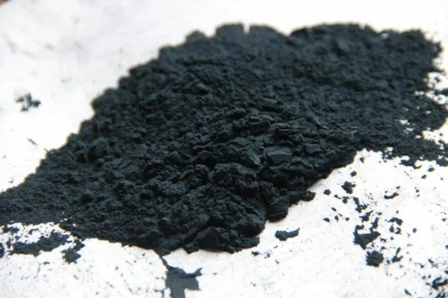 Burnt Molybdenum Concentrate for Metallurgical Applications