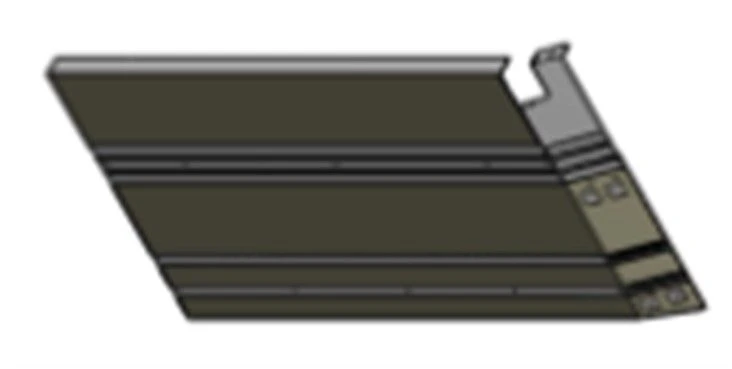 S.21P-10.30.250 Left rear sidewall