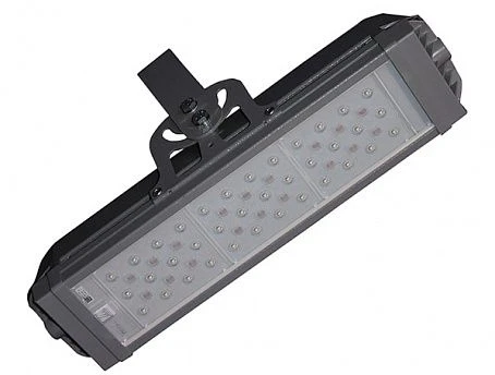 General purpose stationary LED luminaires for street and road lighting INDUSTRY.3, model: INDUSTRY.3-085-136